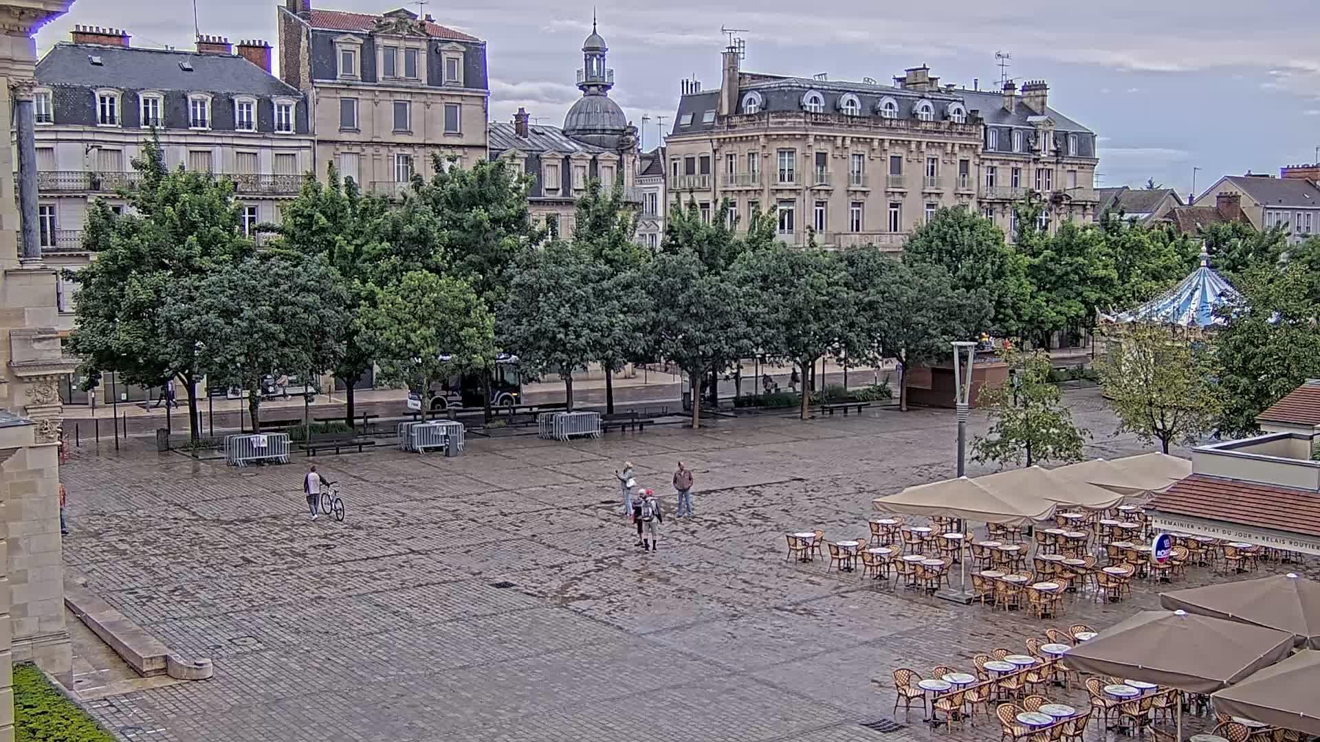 Webcam Troyes