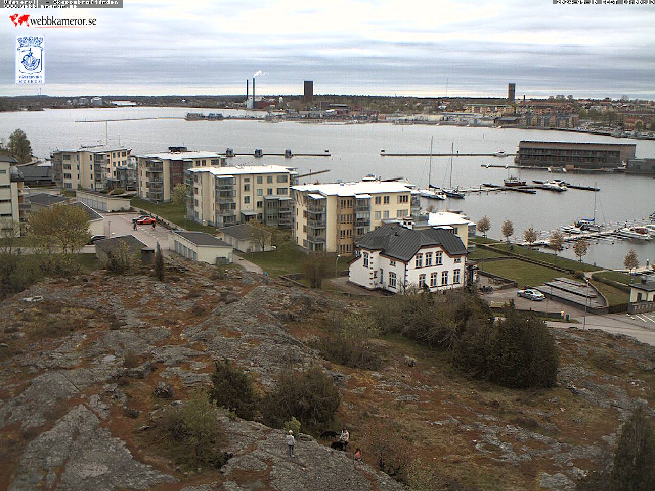Webcam Västervik