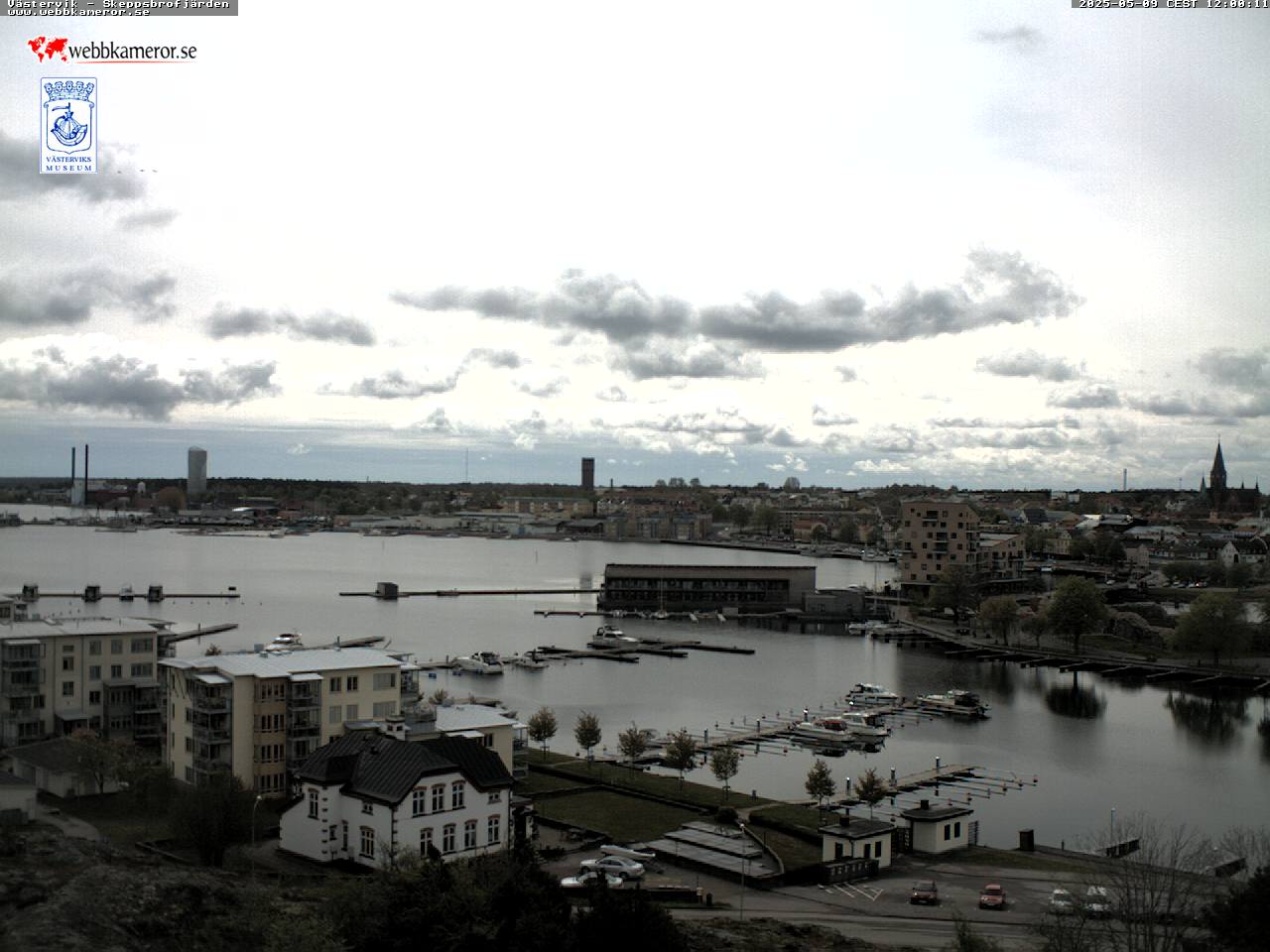 Webcam Västervik