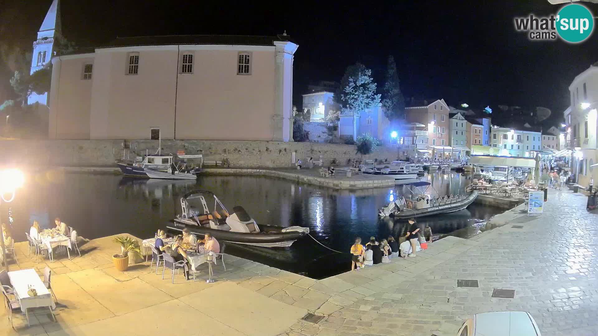 Webcam Veli Lošinj