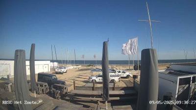 Webcam Knokke (Le Zoute)