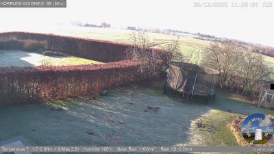 Webcam Soignies (Horrues)