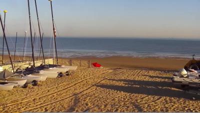 Webcam Knokke-Heist (Strand)