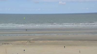 Webcam La Panne
