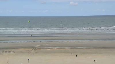 Webcam La Panne