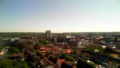 Webcam Leuven (skyline)