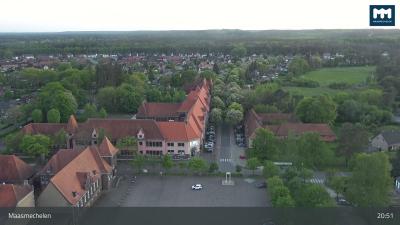 Webcam Maasmechelen