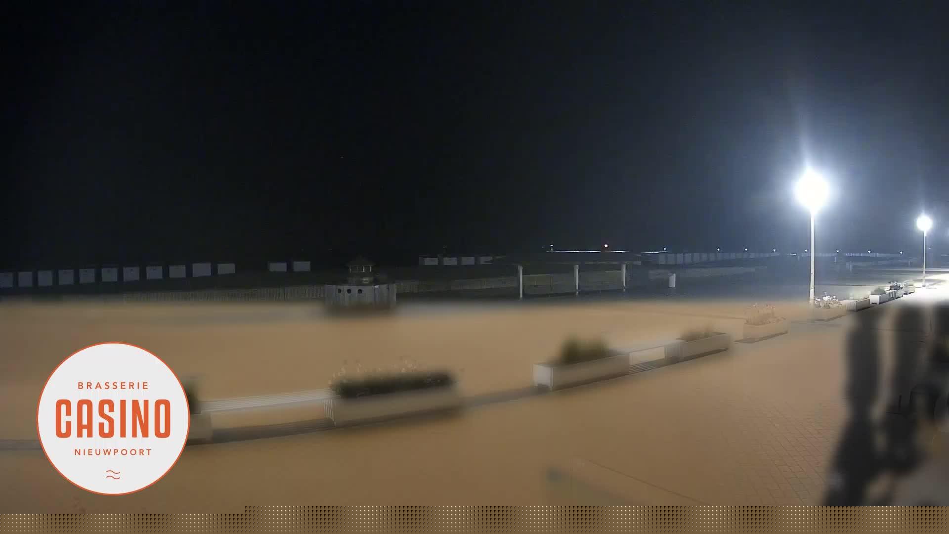 Webcam Nieuwport - West Vlaanderen - W