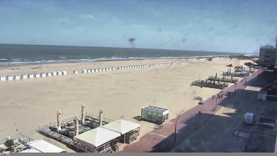 Webcam Oostduinkerke