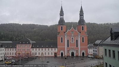 Webcam Prum
