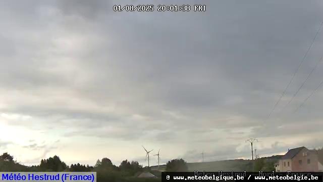 01-08-2025 20:00