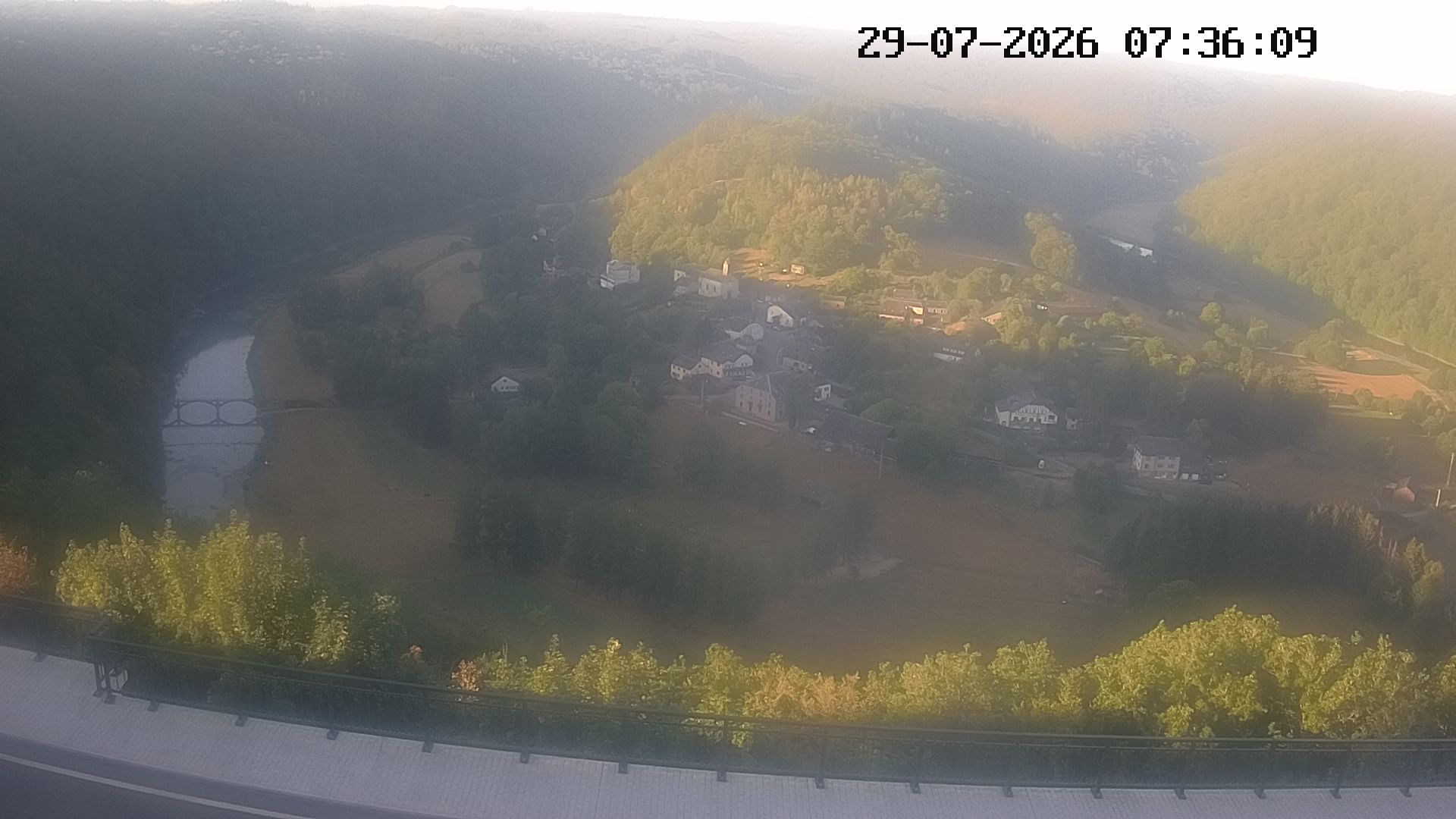 29-07-2026 07:45
